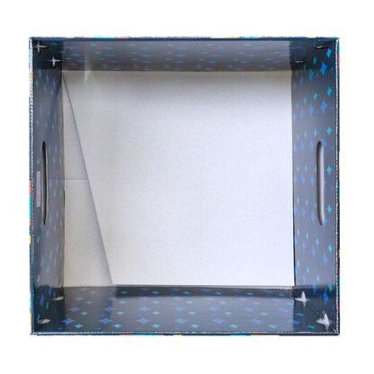 Artikelbild 8 für Idena Spielzeugkisten bunt 33,0 x 35,0 x 25,5 cm, 2 St., Artikelnummer 141166