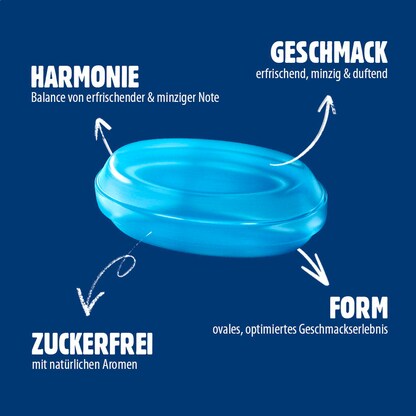 Artikelbild 4 für VIVIL® Extra Stark ohne Zucker Bonbons 33 St./ 120,0 g, Artikelnummer 149629