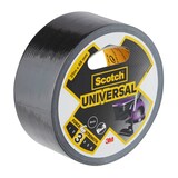 Artikelbild 1 für Scotch Universal Gewebeband schwarz 48,0 mm x 25,0 m 1 Rolle, Artikelnummer 570889