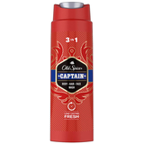 Artikelbild 1 für Old Spice® CAPTAIN 3in1 Duschgel 250 ml, Artikelnummer 273171