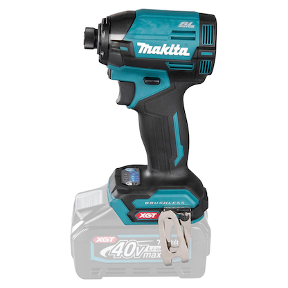 Artikelbild 9 für makita TD002GZ01 Akku-Schlagschrauber 40,0 V max., ohne Akku, Artikelnummer 305316