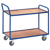 Artikelbild 1 für Rollcart Etagenwagen 08-7426 blau 60,0 x 111,0 x 93,0 cm, Artikelnummer 277463