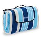 Artikelbild 1 für relaxdays Picknickdecke isoliert mehrfarbig 200,0 x 200,0 cm, 1 St., Artikelnummer 449054