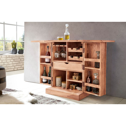 Artikelbild 16 für WOHNLING Kommode, WL1.736 akazie 130,0 x 50,0 x 91,0 cm, 1 St., Artikelnummer 539897