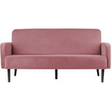 Artikelbild 1 für meet powered by PAPERFLOW 3-Sitzer Sofa LISBOA rosa schwarz Stoff 176,0 x 81,5 x 83,0 cm, 1 St., Artikelnummer 851323