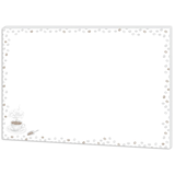 Artikelbild 1 für RNK-Verlag Schreibtischunterlage Coffee weiß Papier 60,0 x 42,0 cm, 30 Blatt, Artikelnummer 876221