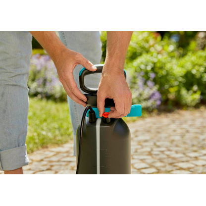 Artikelbild 10 für GARDENA Drucksprüher Comfort schwarz, grau, 1 St., Artikelnummer 212278