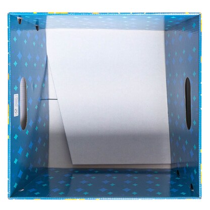 Artikelbild 9 für Idena Spielzeugkisten bunt 33,0 x 35,0 x 25,5 cm, 2 St., Artikelnummer 141166