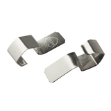 Artikelbild 1 für WECK Klammern für Einmachgläser silber, 8 St., Artikelnummer 243317