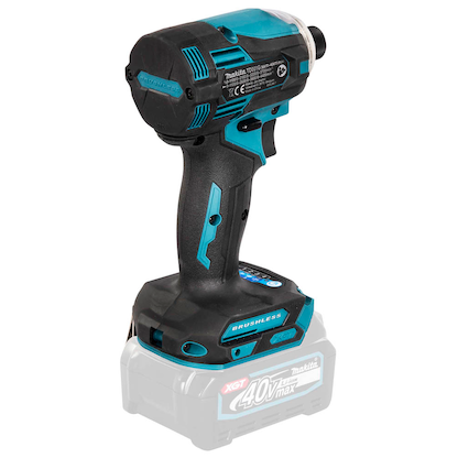 Artikelbild 13 für makita TD001GZ Akku-Schlagschrauber 40,0 V max., ohne Akku, Artikelnummer 307149