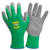 Artikelbild 1 für GRÜNTEK® unisex Gartenhandschuhe grün Größe 9, 5 Paar, Artikelnummer 316798