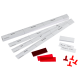 Artikelbild 1 für EICHNER VISIPLAN Steckplantafel-Zubehör, 1 St., Artikelnummer 754010