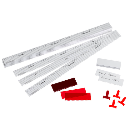 Artikelbild für EICHNER VISIPLAN Steckplantafel-Zubehör, 1 St., Artikelnummer 754010