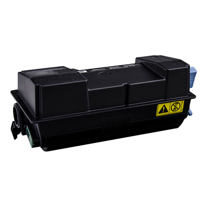 Artikelbild 3 für KMP K-T64 schwarz Toner kompatibel zu KYOCERA TK-3130, Artikelnummer 101725