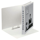 Artikelbild 1 für Esselte Präsentationsringbücher 2-Ringe weiß 6,2 cm DIN A4, 10 St., Artikelnummer 595140