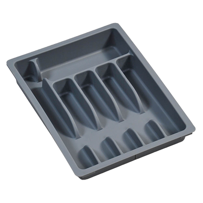 Artikelbild 2 für KESPER Besteckkasten grau 1 St., Artikelnummer 123982