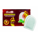 Artikelbild 1 für thermopad® Zehenwärmer selbstklebend 78120 weiß 7,0 x 9,5 cm, 10 St., Artikelnummer 866861