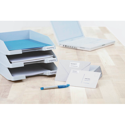 Artikelbild 3 für HERMA Etiketten 4627 weiß 105,0 x 148,0 mm, 200 Blatt, Artikelnummer 529123