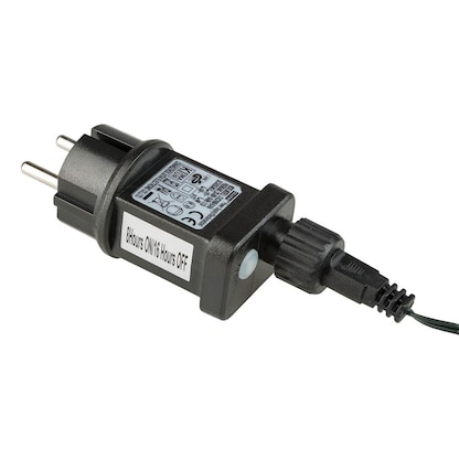 Artikelbild 9 für Idena 80er bunte LED Lichterkette grün 16,0 m, 1 St., Artikelnummer 105187