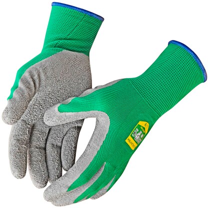 Artikelbild 4 für GRÜNTEK® unisex Gartenhandschuhe grün Größe 9, 5 Paar, Artikelnummer 316798