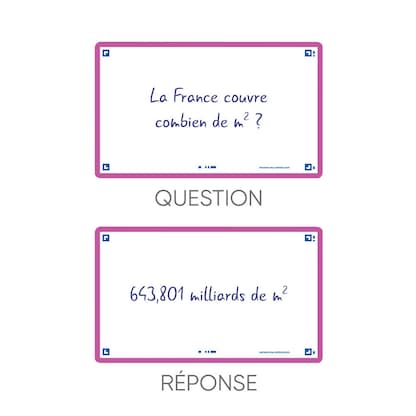 Artikelbild 5 für OXFORD Karteikarten FLASH 2.0 DIN A7 weiß, lila blanko, 80 St., Artikelnummer 371546