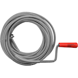 Artikelbild 1 für CONNEX Rohrreinigungsspirale grau, 1 St., Artikelnummer 407579