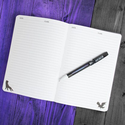 Artikelbild 3 für BlueSky Notizbuch Wednesday DIN A5 liniert, mehrfarbig Hardcover, 1 St., Artikelnummer 416739