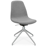 Artikelbild 1 für Topstar Besucherstuhl Sitness Life 1.1 SLE1111-KC3 hellgrau Stoff, 1 St., Artikelnummer 431498