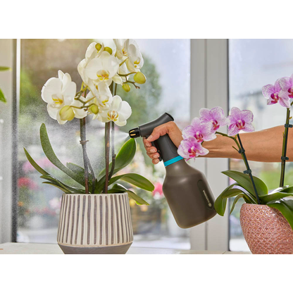 Artikelbild 3 für GARDENA Sprühflasche schwarz, grau, 1 St., Artikelnummer 923488