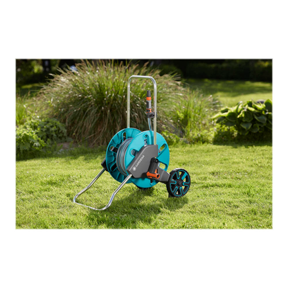 Artikelbild 4 für GARDENA Schlauchwagen AquaRoll M Set 20,0 m, Artikelnummer 204893
