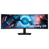 Artikelbild 1 für SAMSUNG Odyssey G91F S49FG916EU Curved Monitor 124,5 cm (49,0 Zoll) schwarz, Artikelnummer 720098