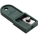 Artikelbild 1 für FABER-CASTELL Spitzer 50-41 grün, Artikelnummer 847537