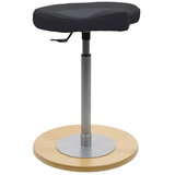 Artikelbild 1 für Mayer Stehhilfe myERGOSIT 1168 N 30 572 schwarz Kunstleder, 1 St., Artikelnummer 646998