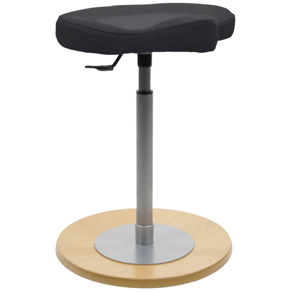 Artikelbild für Mayer Stehhilfe myERGOSIT 1168 N 30 572 schwarz Kunstleder, 1 St., Artikelnummer 646998