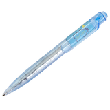 Artikelbild 1 für ONLINE® Kugelschreiber 21007/6D 2nd LIFE blau/schwarz, Schreibfarbe: blau, 1 St., Artikelnummer 283851