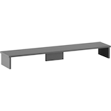 Artikelbild 1 für MÖBELPARTNER Monitorständer Smash anthrazit, Artikelnummer 254948