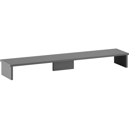 Artikelbild für MÖBELPARTNER Monitorständer Smash anthrazit, Artikelnummer 254948