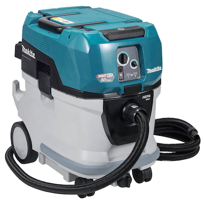 Artikelbild 9 für makita Akku-Nass-/Trockensauger VC007GLZ01, ohne Akku, Artikelnummer 305499