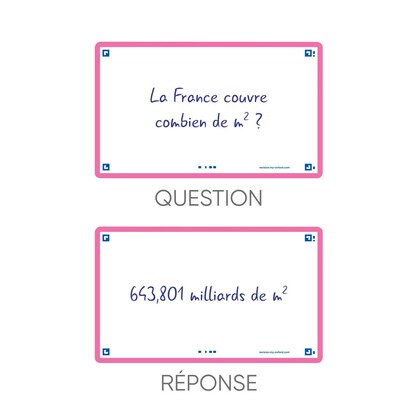 Artikelbild 5 für OXFORD Karteikarten FLASH 2.0 DIN A7 weiß, fuchsia blanko, 80 St., Artikelnummer 371557