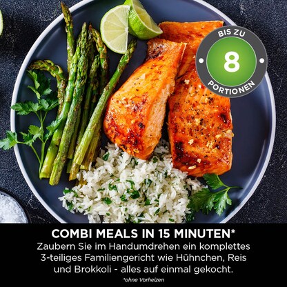 Artikelbild 5 für NINJA® Combi SFP700EU Multikocher, Artikelnummer 404529