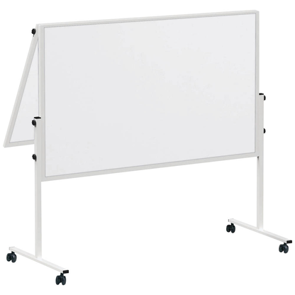 Artikelbild für MAUL Moderationswand MAULsolid, klappbar 120,0 x 150,0 cm weiß, Artikelnummer 531731
