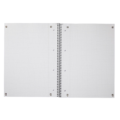 Artikelbild 2 für OXFORD Collegeblock Schule kariert DIN A4 Innenrand, 1 Block, Artikelnummer 178929