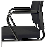 Artikelbild 1 für Topstar Armlehnen silber für Visit 10, Visit 20, 2 St., Artikelnummer 133381