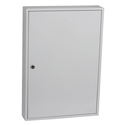 Artikelbild 2 für phoenix KC0603K Schlüsselkasten lichtgrau mit 100 Haken, Zylinderschloss, 38,0 x 8,0 x 55,0 cm, 1 St., Artikelnummer 500769