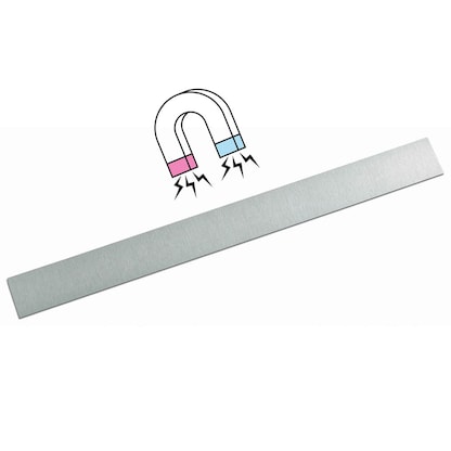 Artikelbild für MAUL Magnetleiste silber 5,0 cm x 1,0 m, 1 St., Artikelnummer 544619