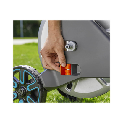 Artikelbild 2 für GARDENA Schlauchwagen AquaRoll L Easy Metall, Artikelnummer 205173
