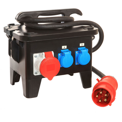 Artikelbild 2 für as-Schwabe M5 Mobiler Starkstromverteiler 2,0 m, Artikelnummer 969607