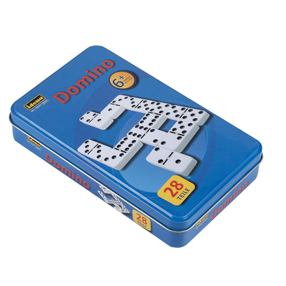 Artikelbild 10 für Idena Domio Double Six Geschicklichkeitsspiel, 1 St., Artikelnummer 140966