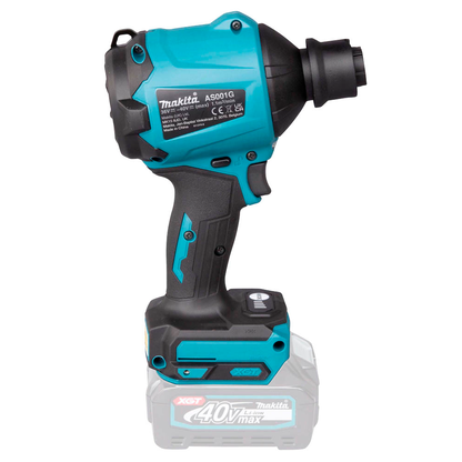 Artikelbild 7 für makita AS001GZ Akku-Gebläse 40,0 V max., ohne Akku, Artikelnummer 304989