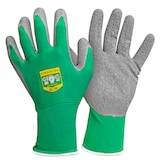Artikelbild 1 für GRÜNTEK® unisex Gartenhandschuhe grün Größe 10, 5 Paar, Artikelnummer 316867